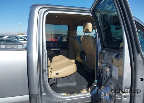 2020 Ford F-250 Lariat из США, поврежденный, VIN 1FT7W2B69LED59414